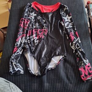 Justice Gymnastics Leotard
